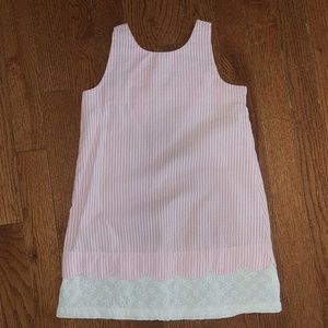 Girls j.khaki dress